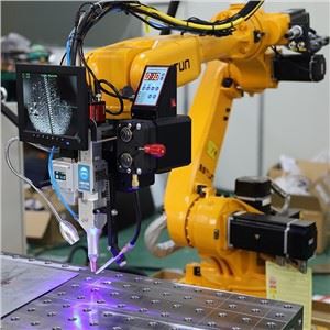 Robotic Laser Welding Machine Systems